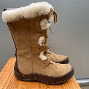 The North Face Abby III Winter Boots 8.5